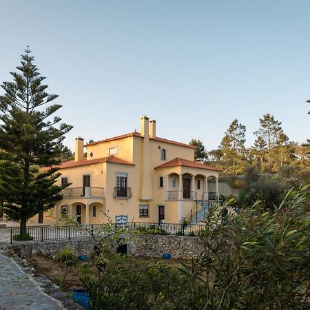 Alojamento Santo Antonio Serra de Santo Antonio Exterior foto