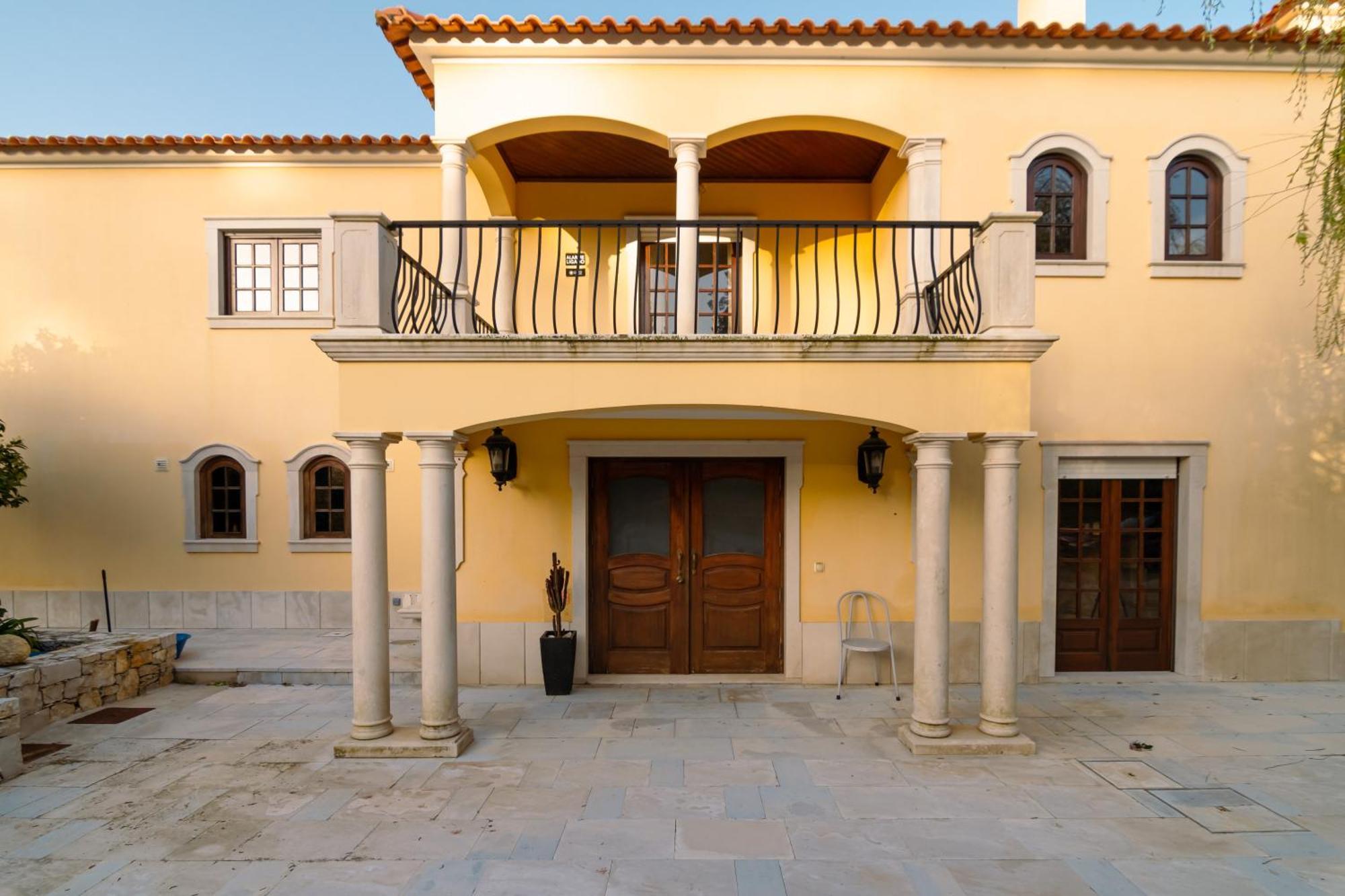 Alojamento Santo Antonio Serra de Santo Antonio Exterior foto