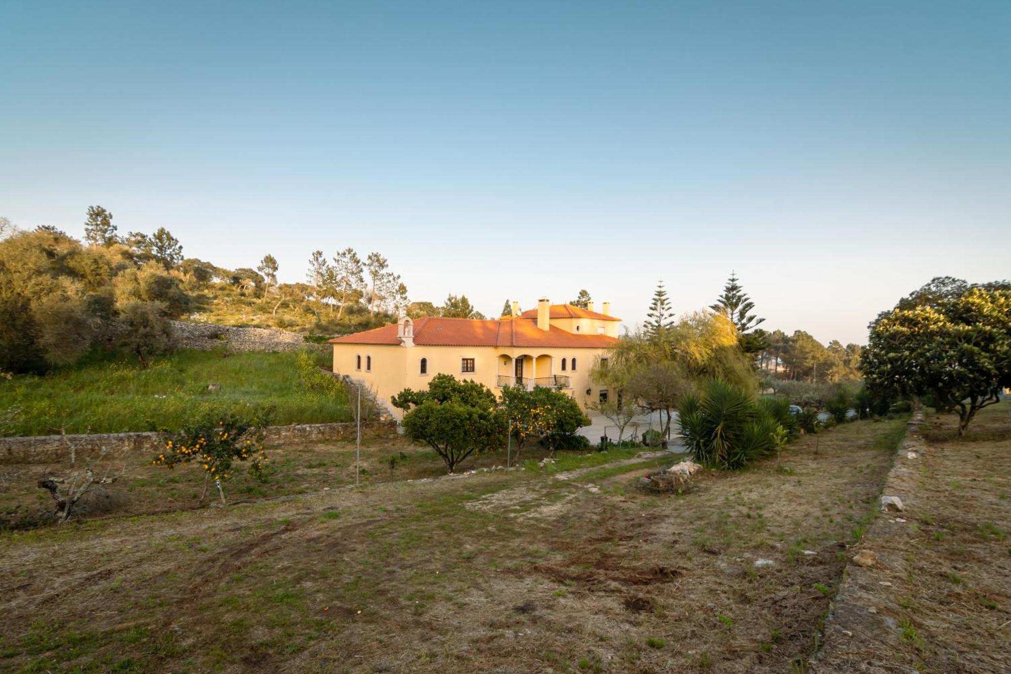 Alojamento Santo Antonio Serra de Santo Antonio Exterior foto