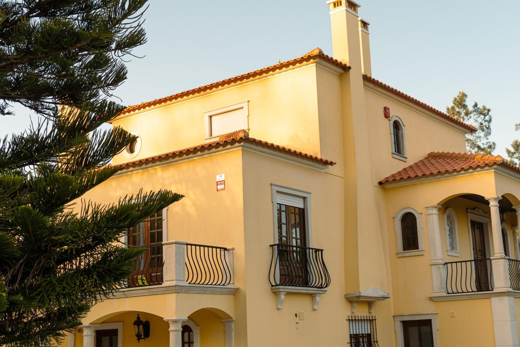 Alojamento Santo Antonio Serra de Santo Antonio Exterior foto
