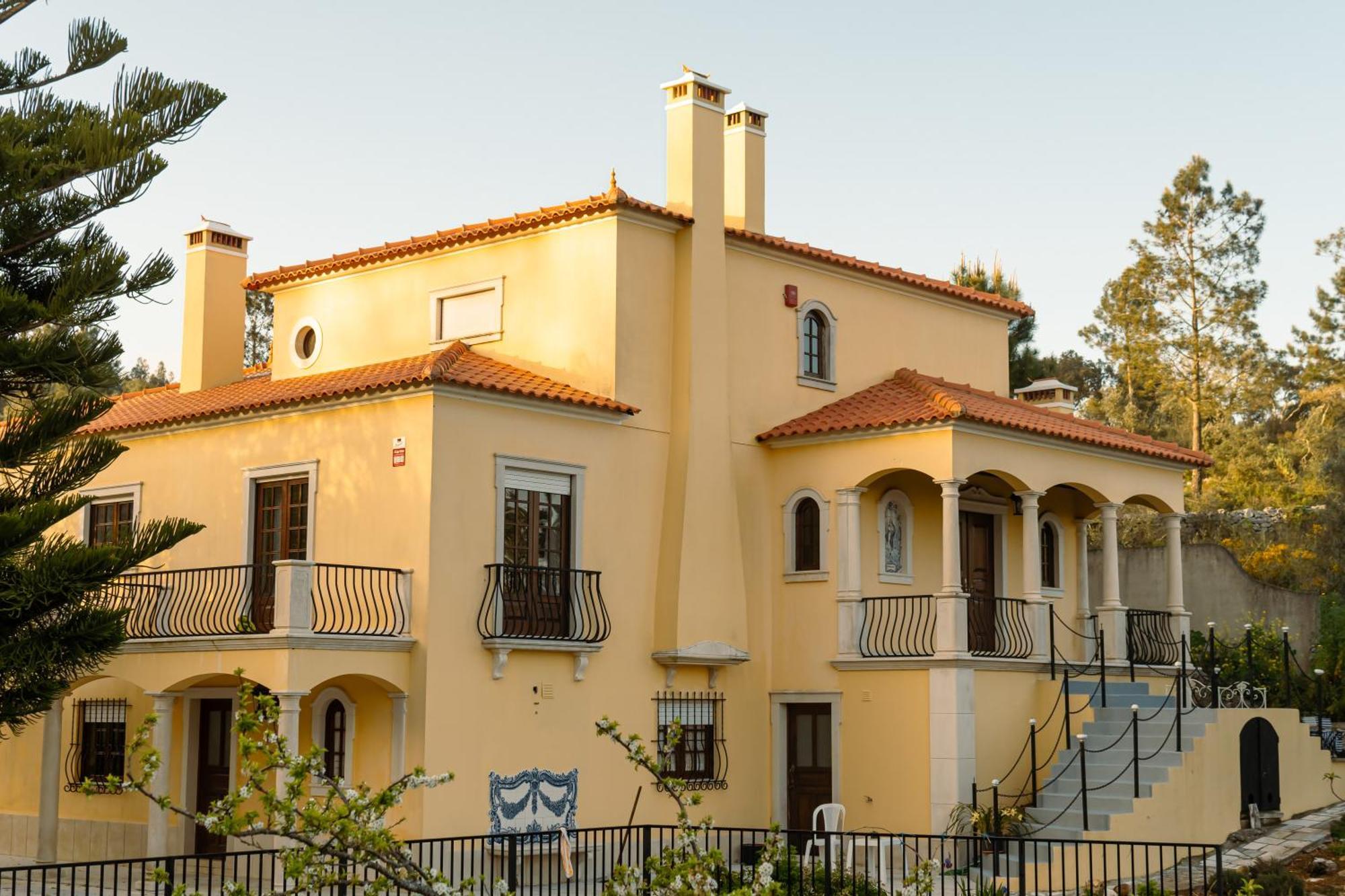Alojamento Santo Antonio Serra de Santo Antonio Exterior foto