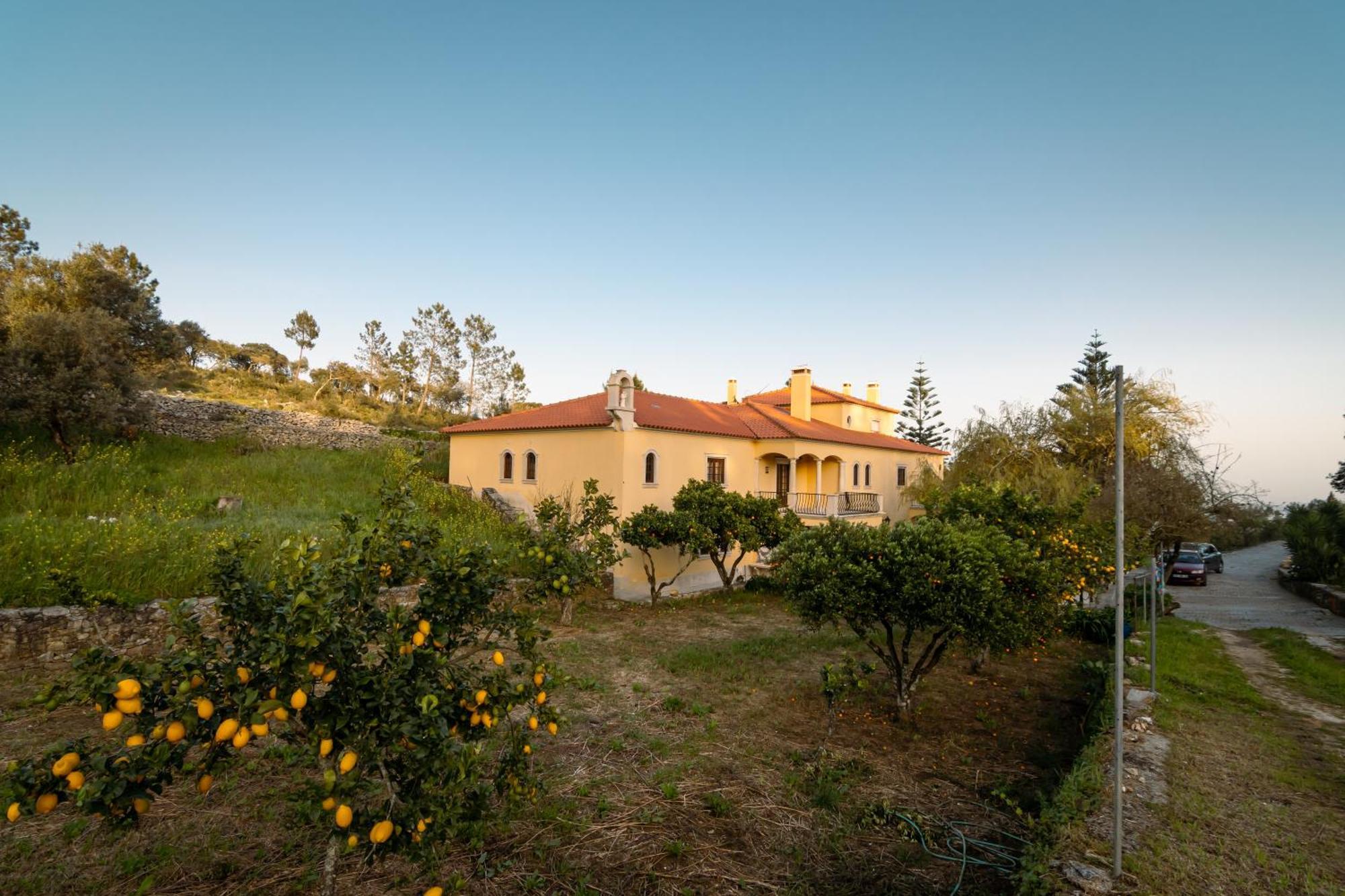 Alojamento Santo Antonio Serra de Santo Antonio Exterior foto